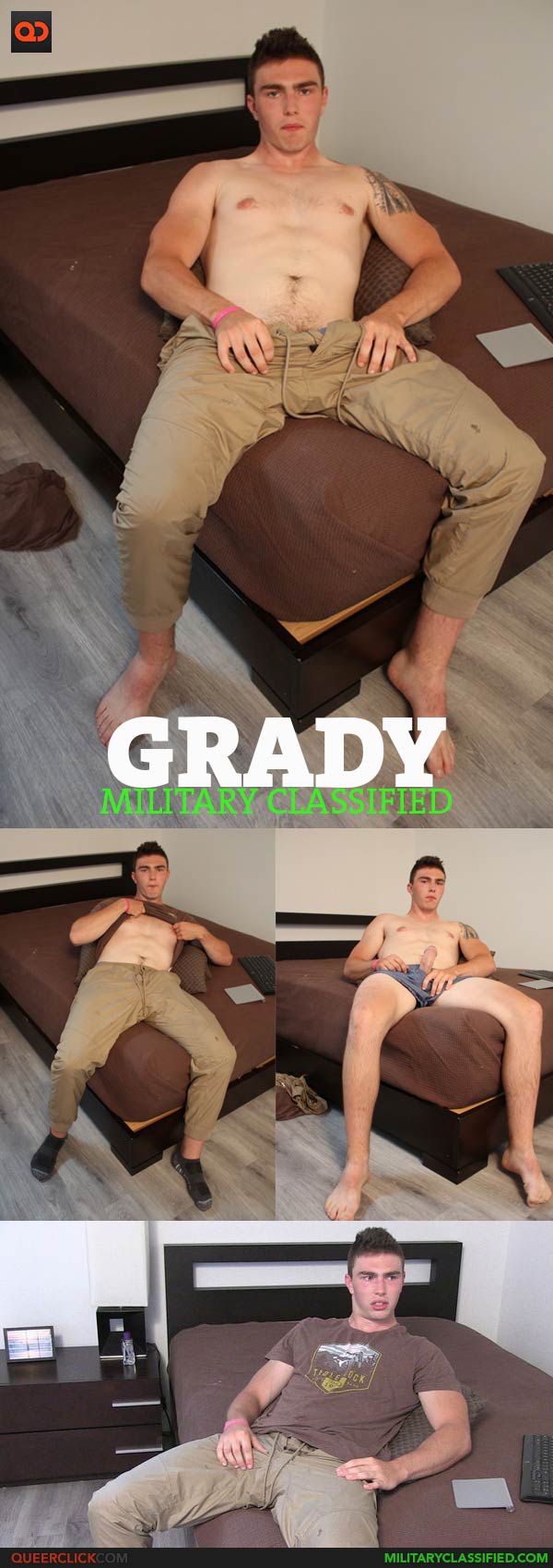 Military Classified: Grady