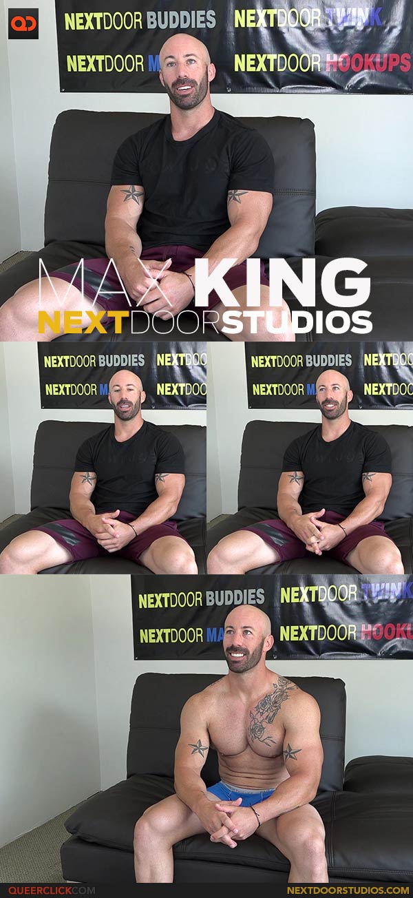 Next Door Studios: Casting Audition - Max King