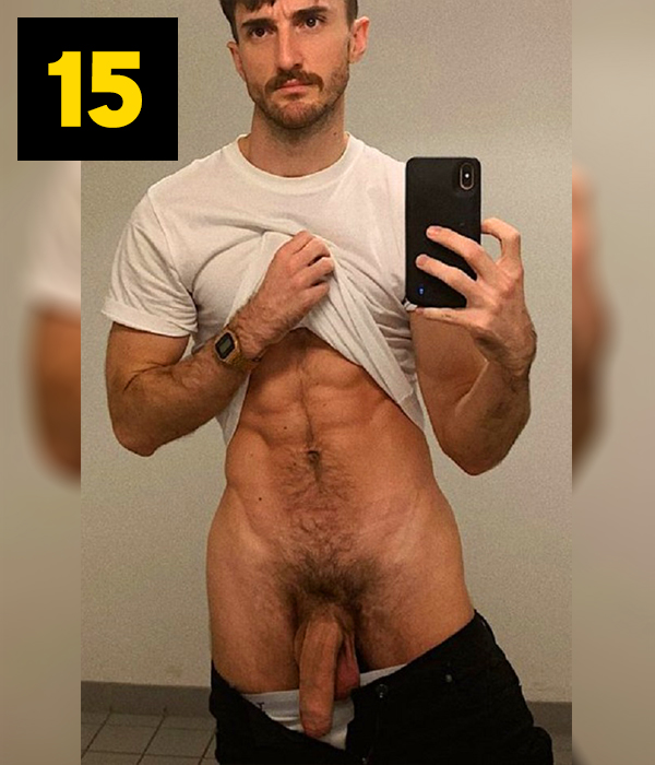 Guys With iPhones – Top 20 Most Viewed Selfies of 2019 (Part 1)
