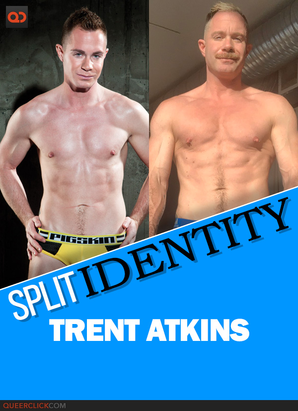 Split Identity: Trent Atkins