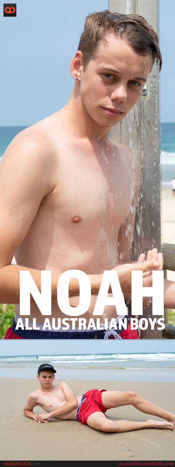 AllAustralianBoys: Noah