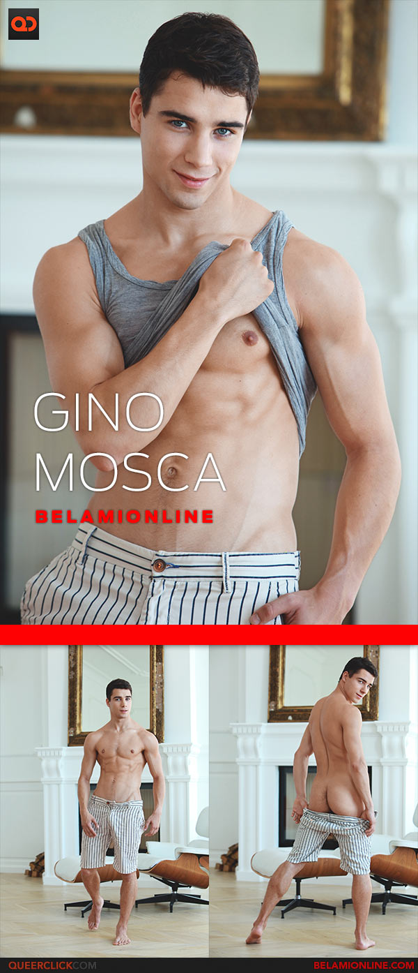 BelAmi Online: Gino Mosca - Pin Ups