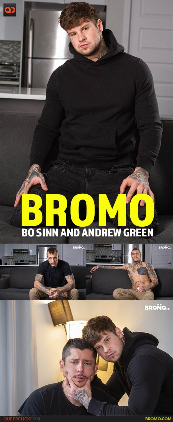 Bromo: Bo Sinn and Andrew Green