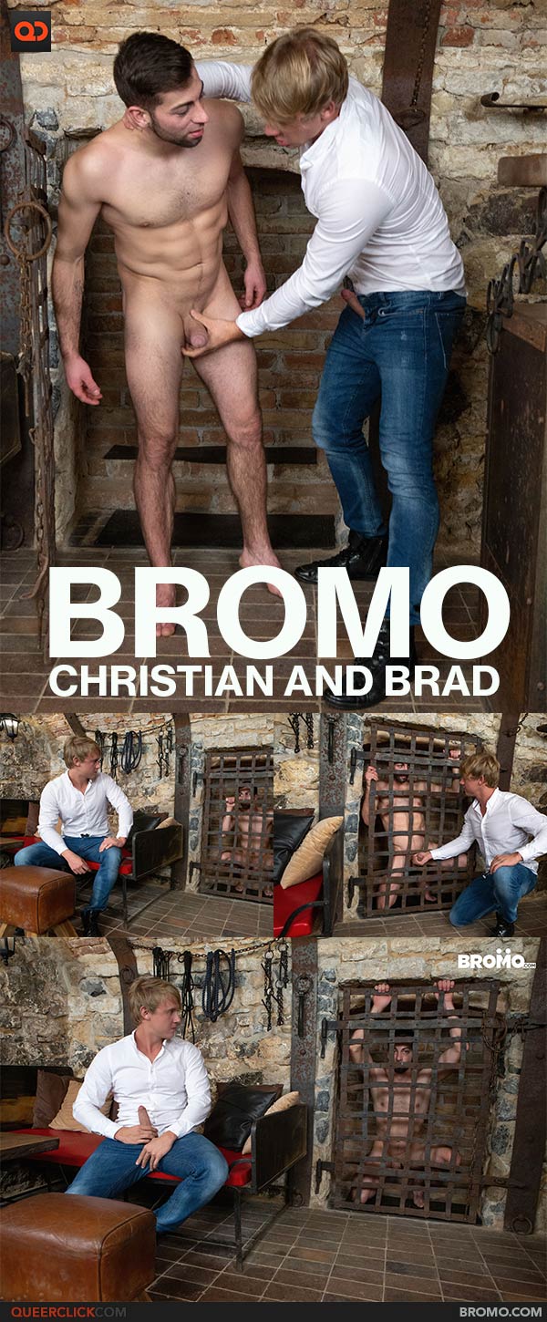 Bromo: Christian and Brad 