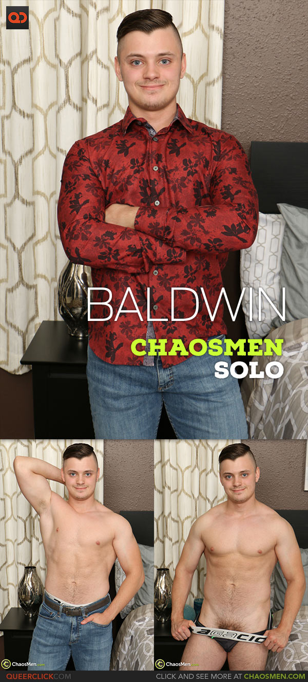 ChaosMen: Baldwin