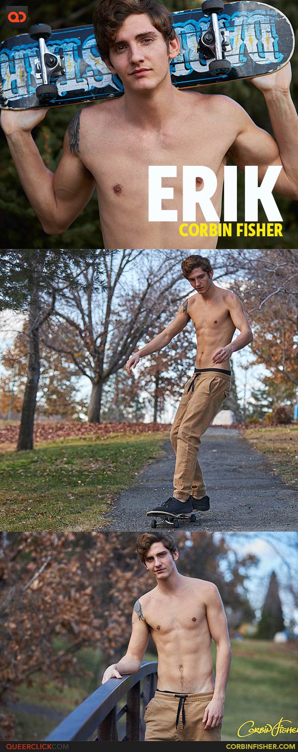 Corbin Fisher: Erik