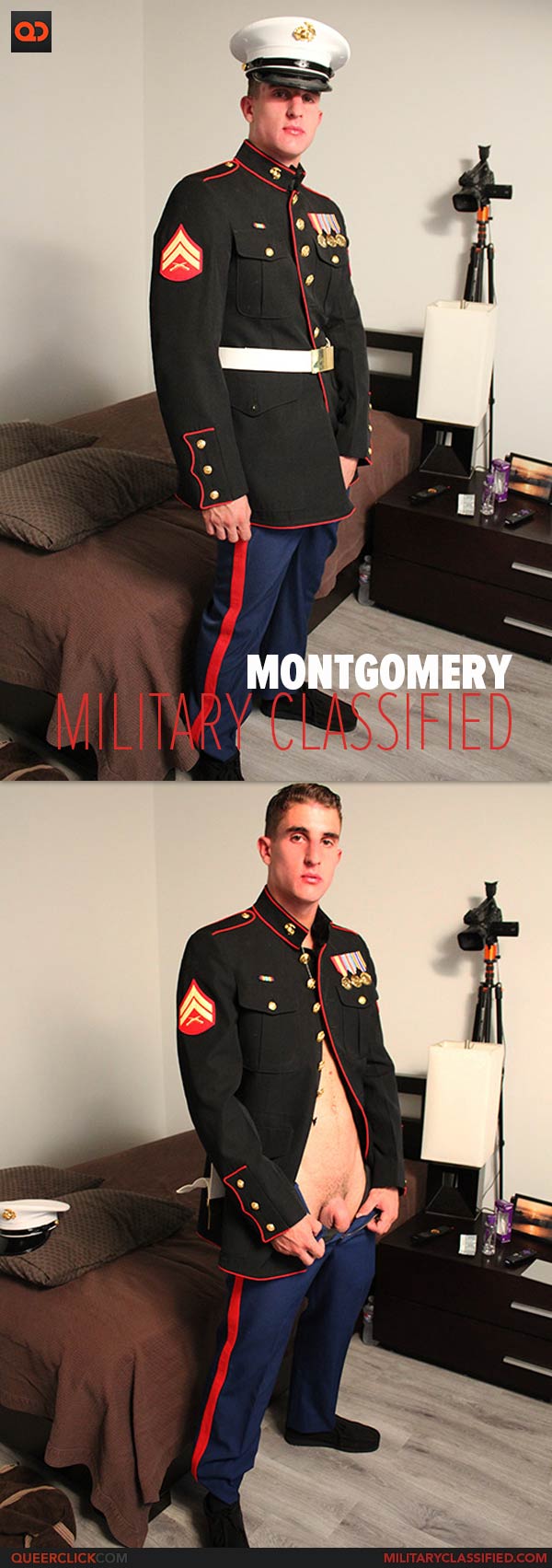Military Classified: Montgommery