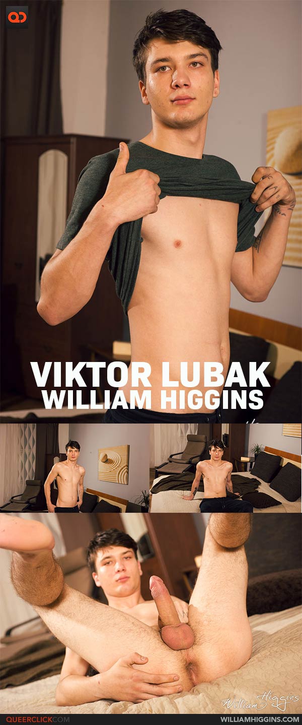 WilliamHiggins: Viktor Lubak