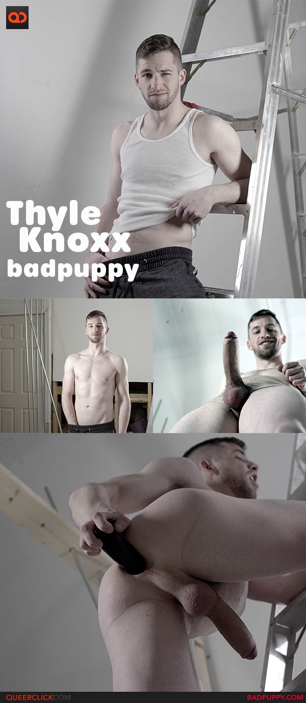 BadPuppy: Thyle Knox