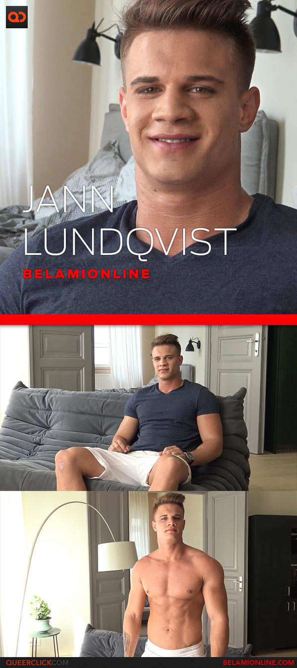 BelAmi Online: Jann Lundqvist