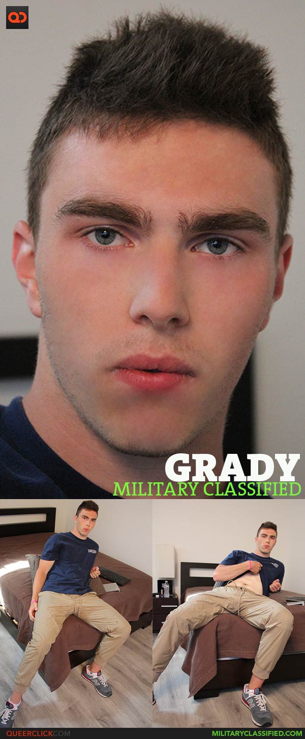MilitaryClassified: Grady