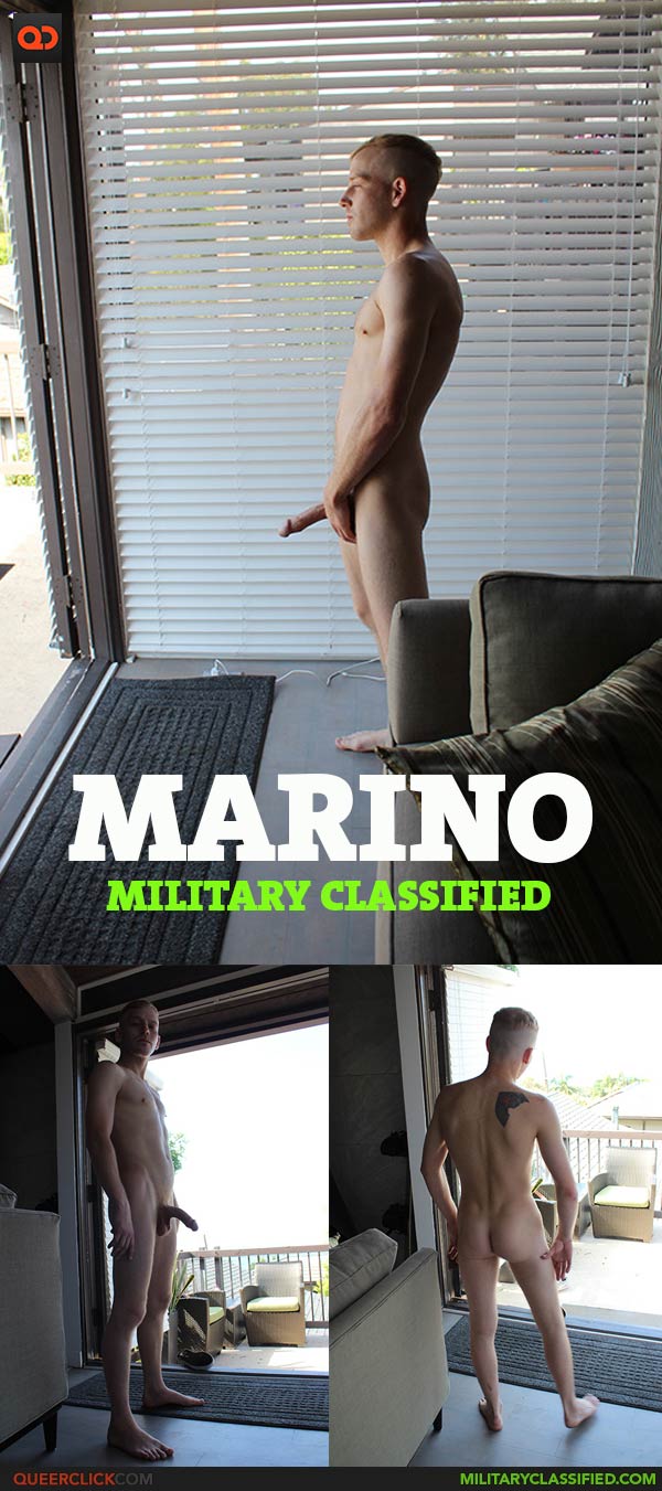 MilitaryClassified: Marino