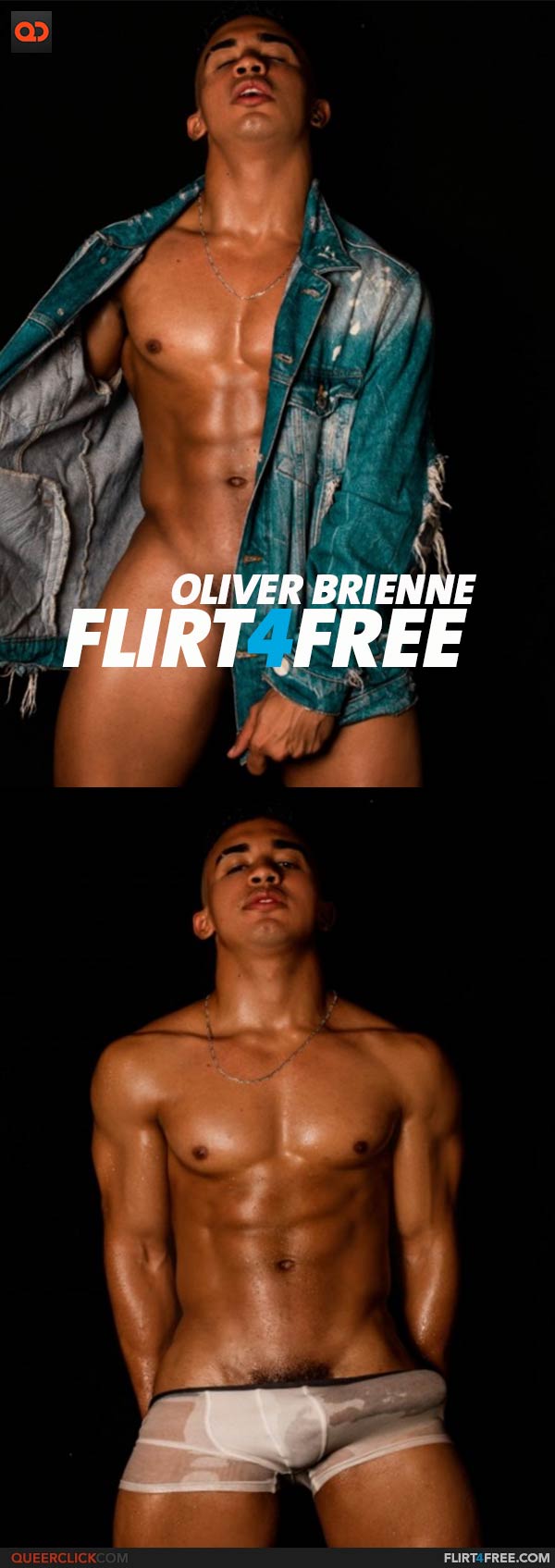 Flirt4Free: Oliver Brienne
