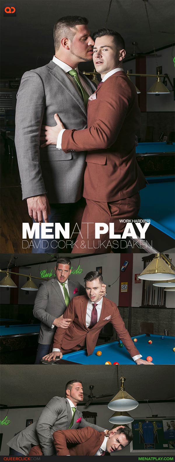 MenAtPlay: David Cork and Lukas Daken