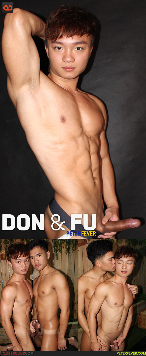 Peter Fever: Don And Fu