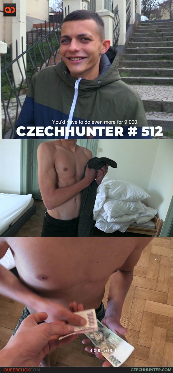 CzechHunter # 512
