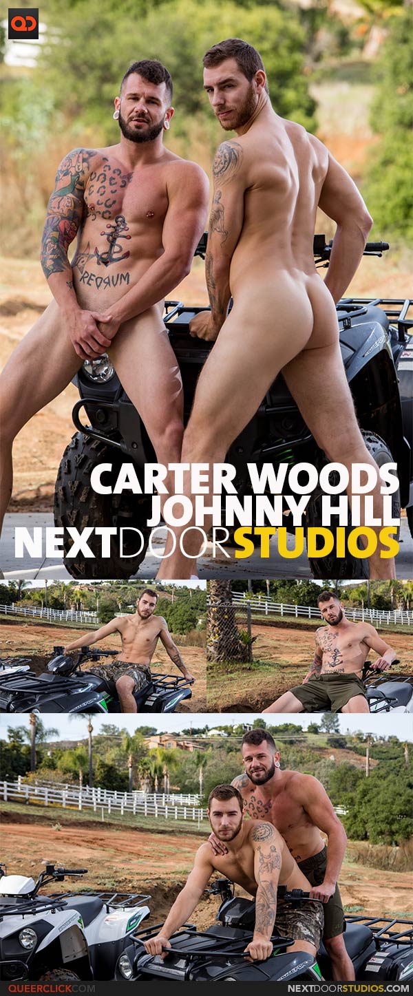 NextDoorStudios: Johnny Hill and Carter Woods