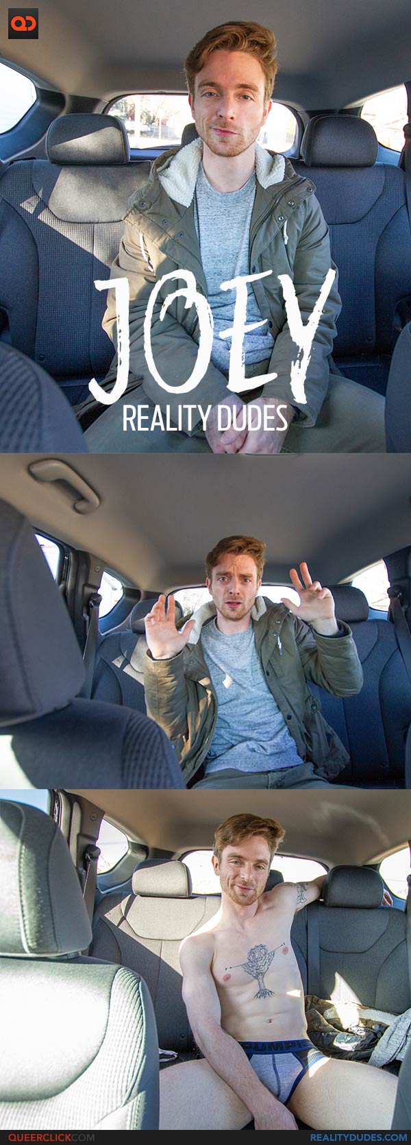 RealityDudes: Joey