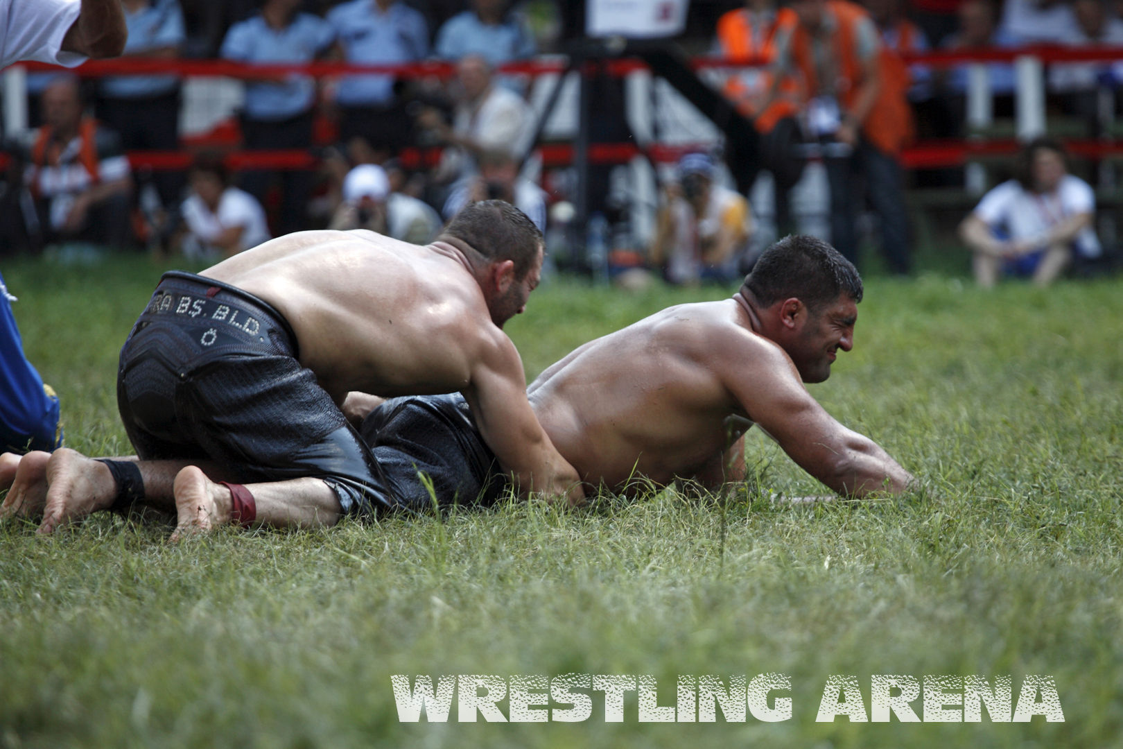 Oil Wrestlers From Turkey Queerclick