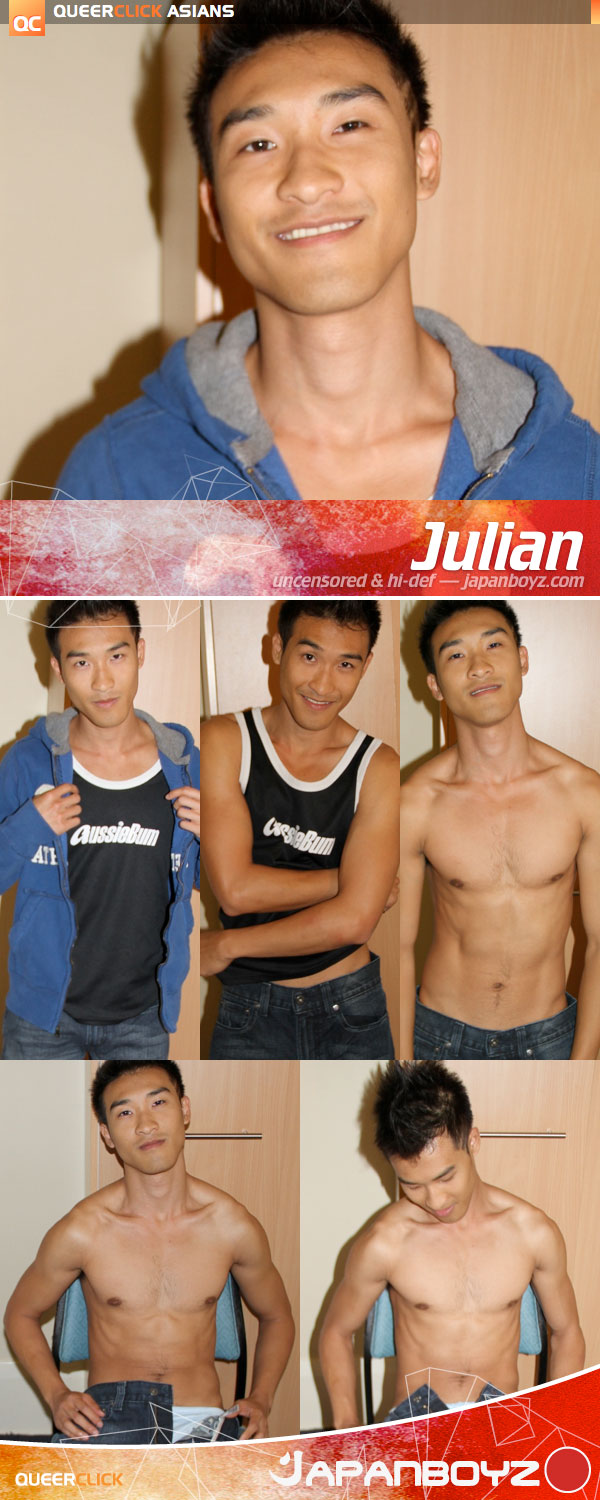 Japan Boyz: Julian