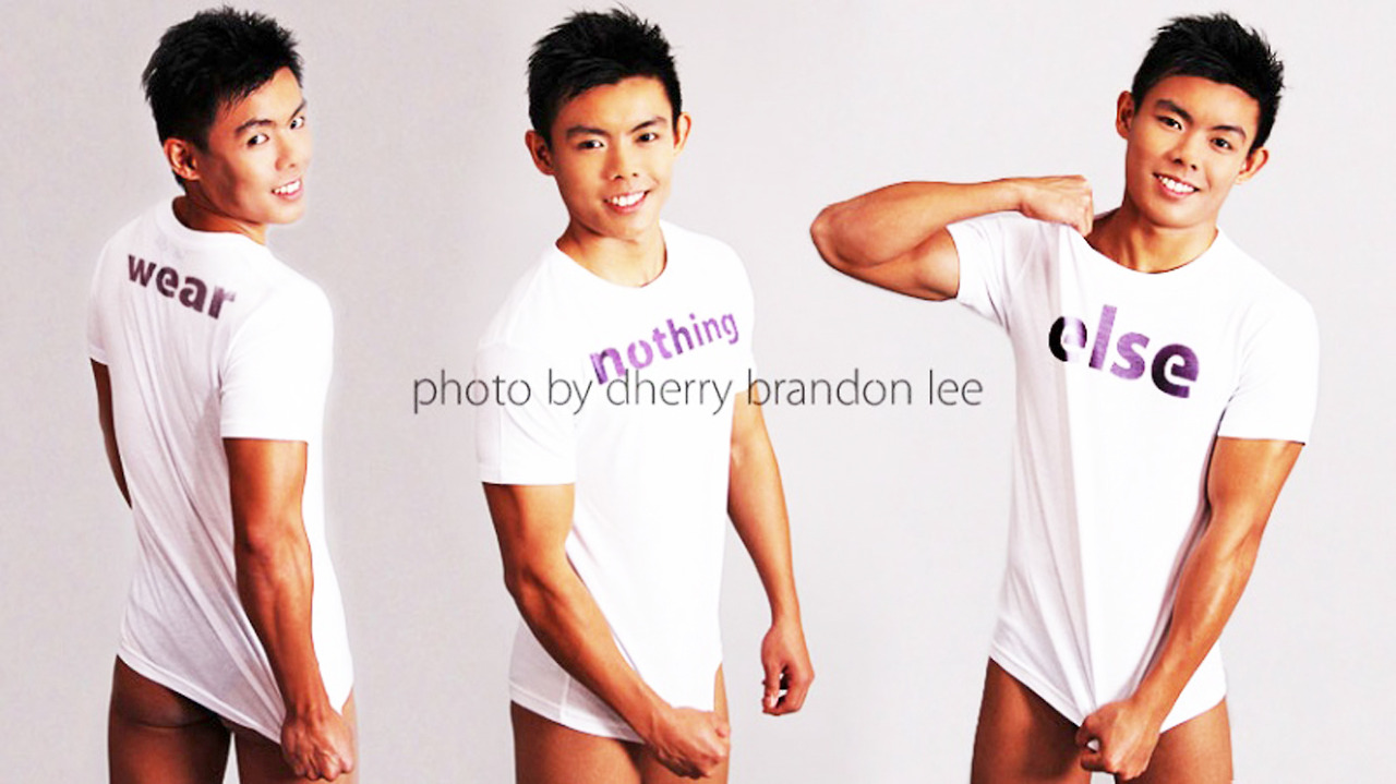 Asian Gay Porn Brandon Lee - Photos by Dherry Brandon Lee - QueerClick