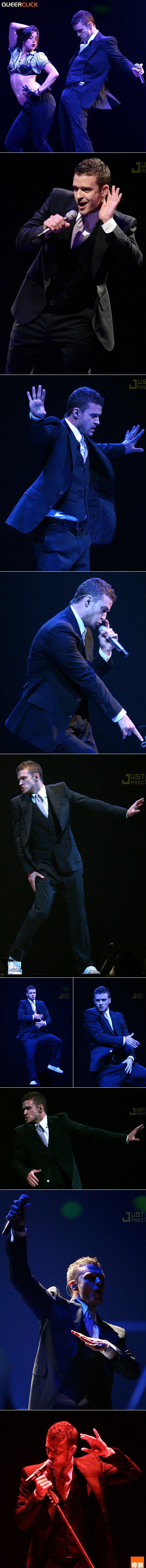 Justin Timberlake Australia Concert