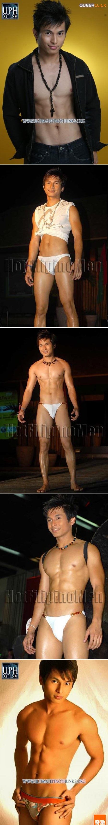 菲律賓男模Adrian Asor