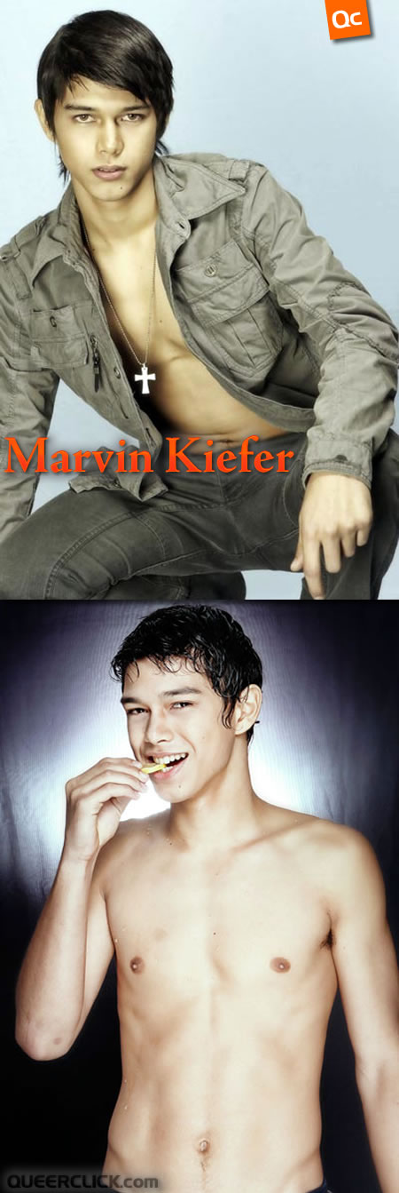 菲律賓帥男模Marvin Kiefer
