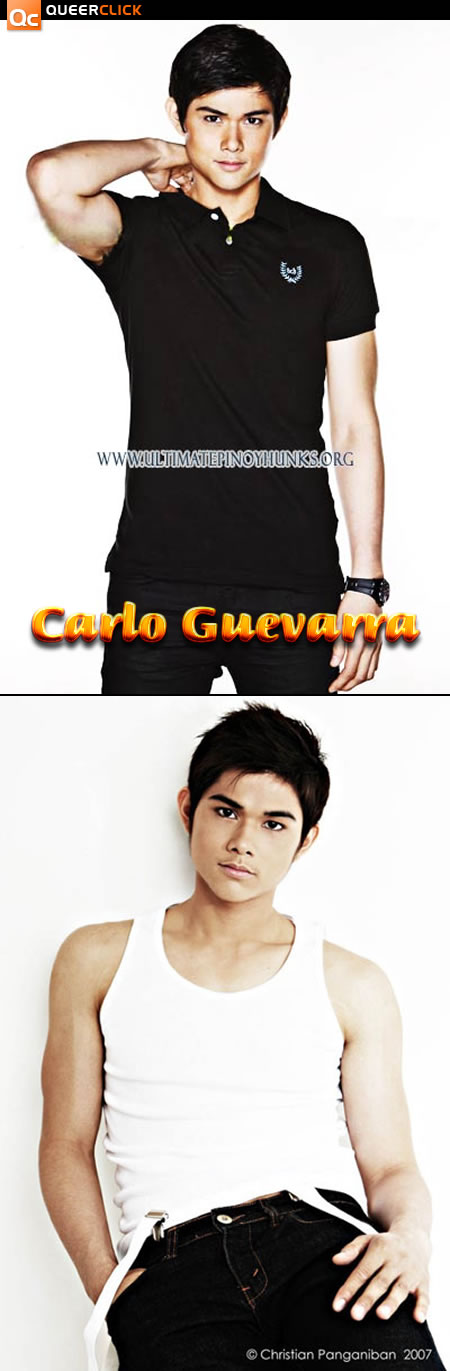菲律賓美少年Carlo Guevarra