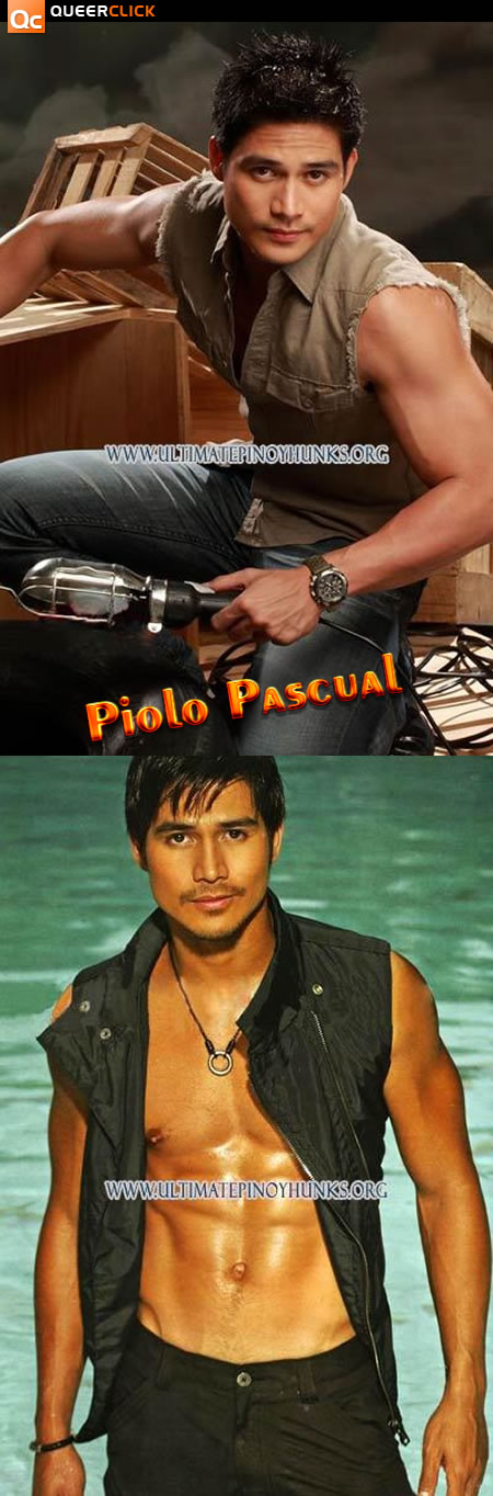 菲律賓演員Piolo Pascual
