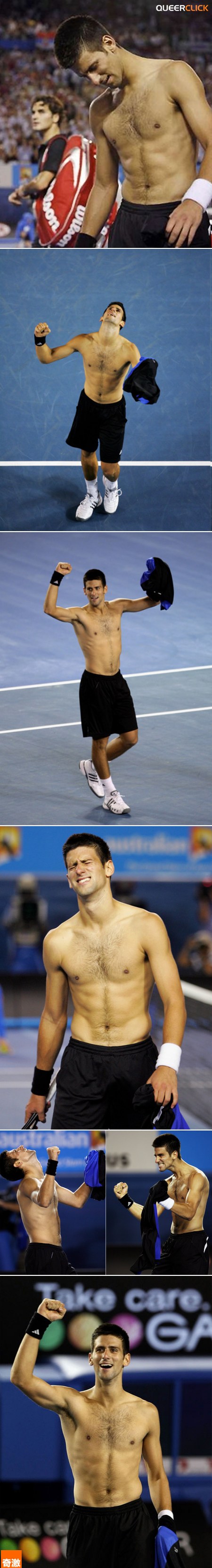 Novak Djokovic進入澳網公開賽決賽