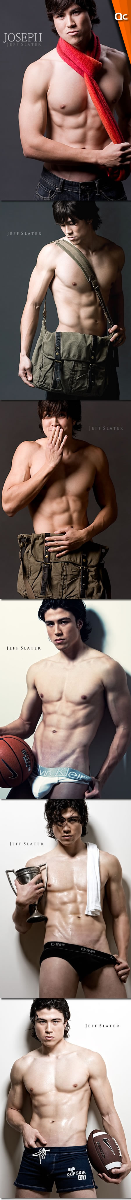 Joseph por Jeff Slater