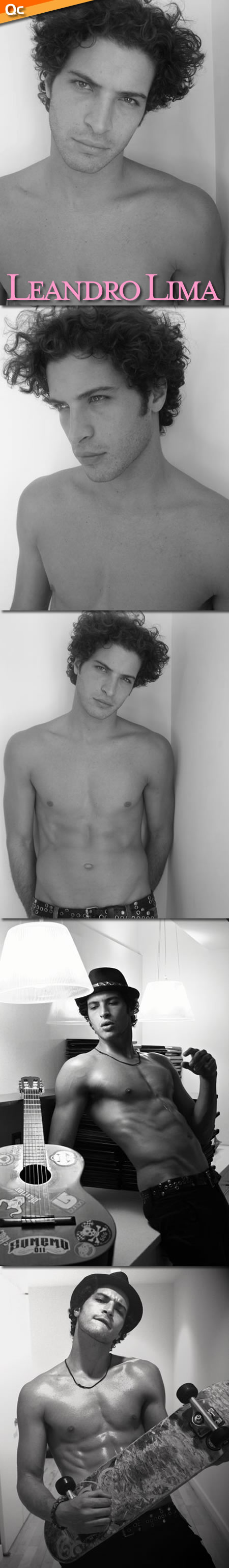 Leandro Lima de Red Models