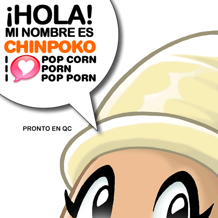¡CHINPOKO!