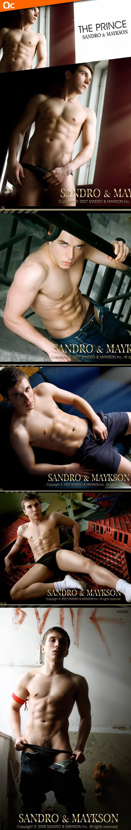 Andrea para Sandro & Maykson