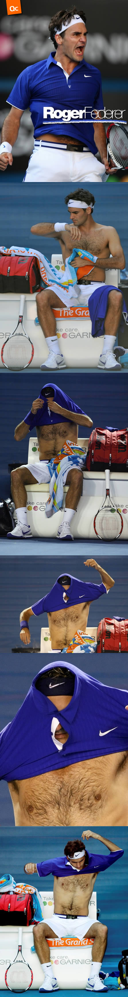 Rafa Nadal Vs. Roger Federer (2)