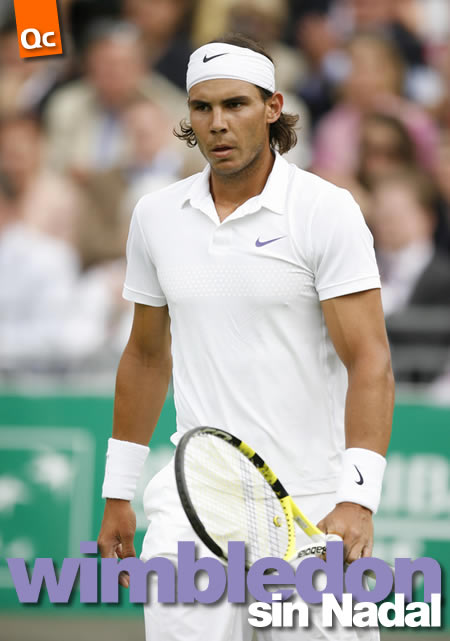  Wimbledon sin Rafael Nadal