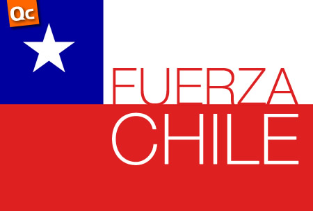 Fuerza Chile!