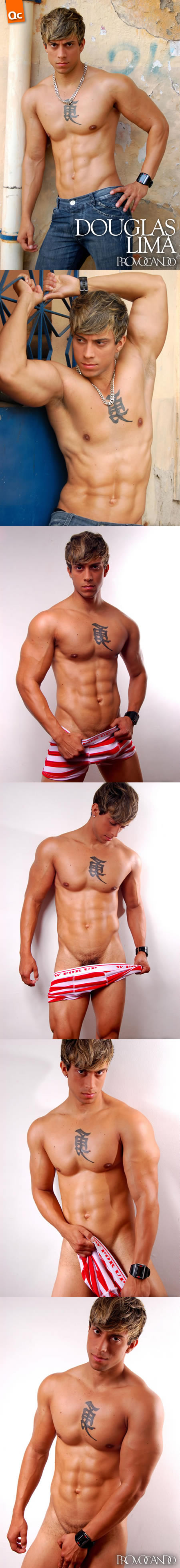 Provocando: Douglas Lima