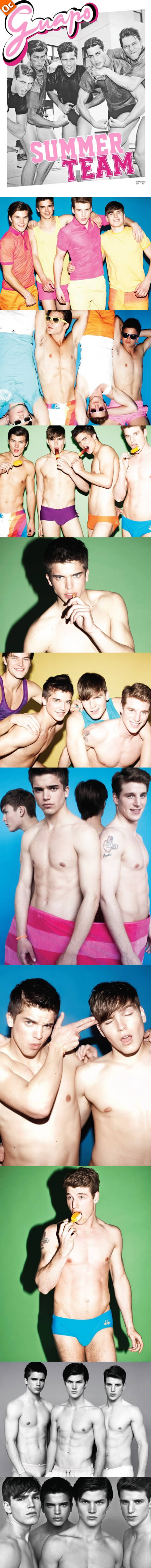 Guapo Magazine #3