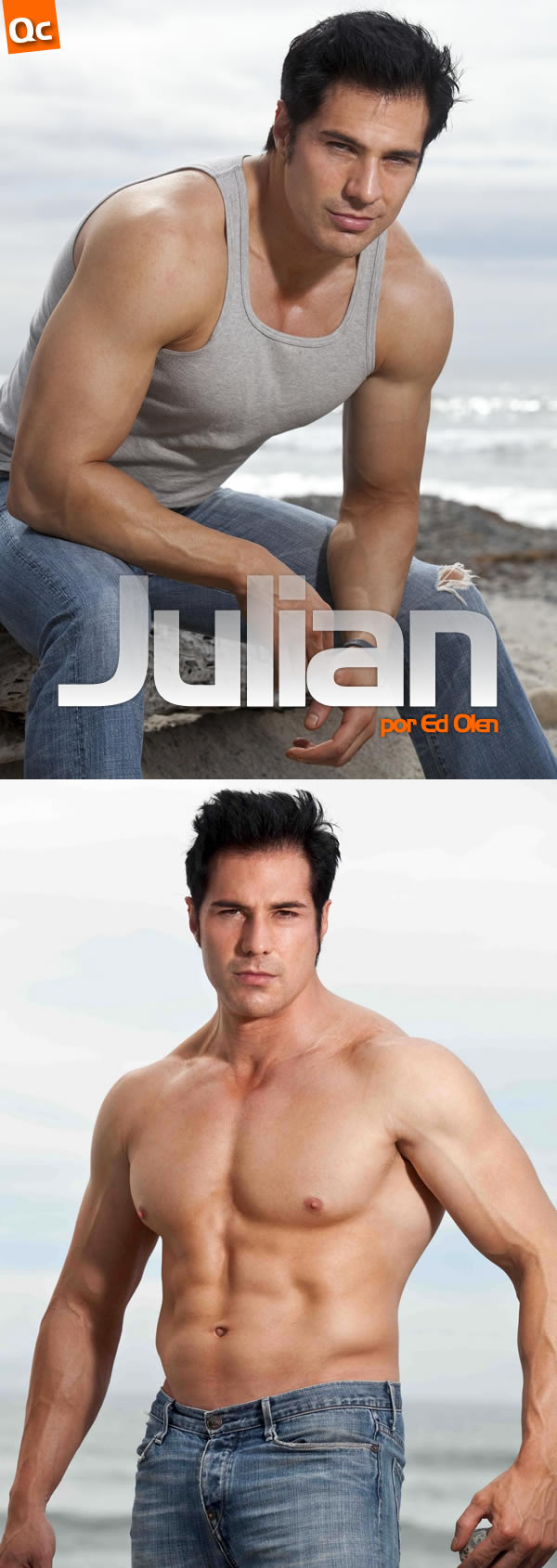 Ed Olen: Julian Fantechi
