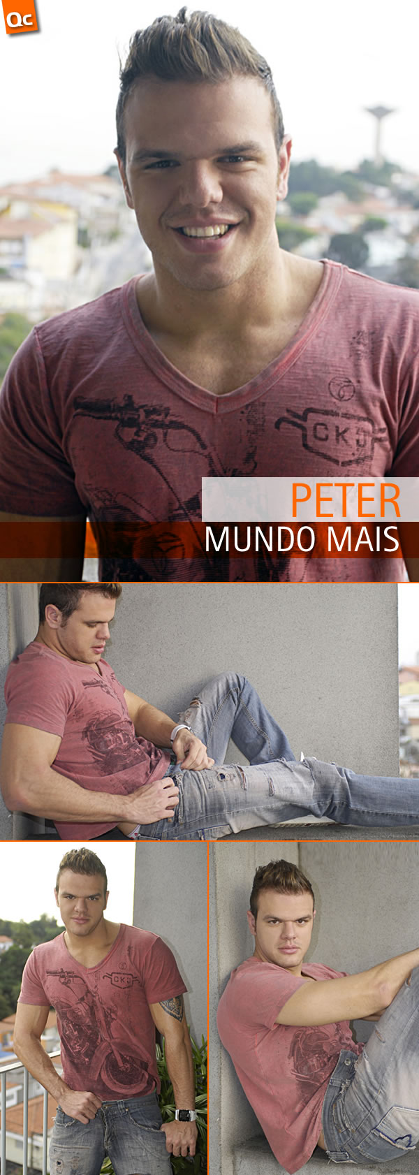 Mundo Mais: Peter (1)