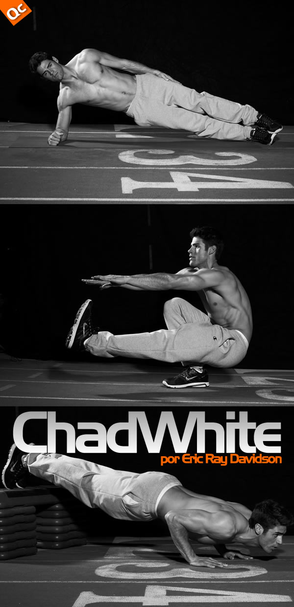 Eric Ray Davidson: Chad White