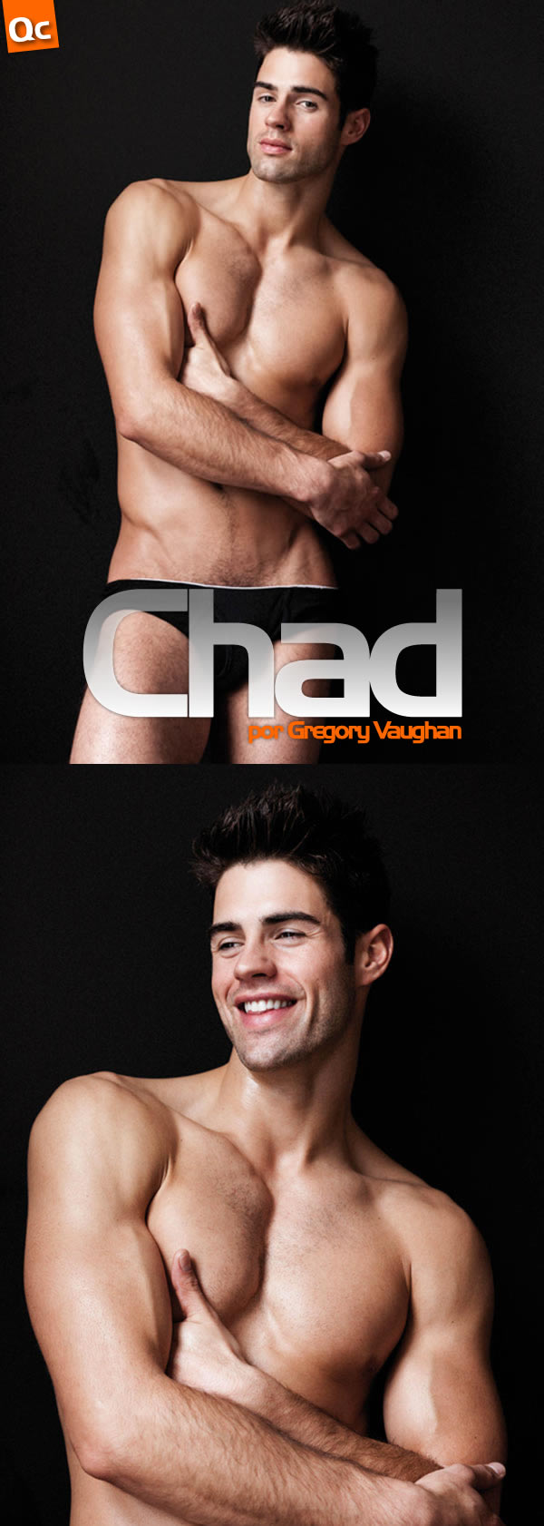 Chad White por Gregory Vaughan