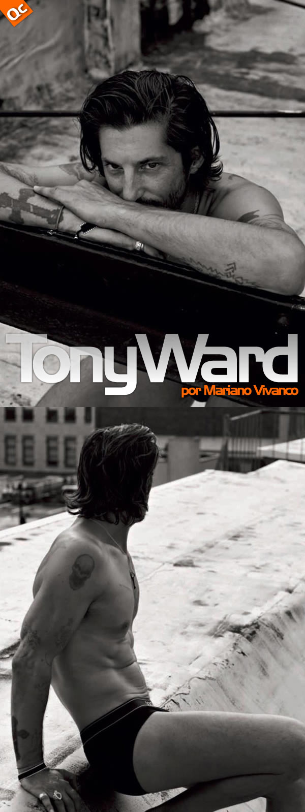 Mariano Vivanco: Tony Ward