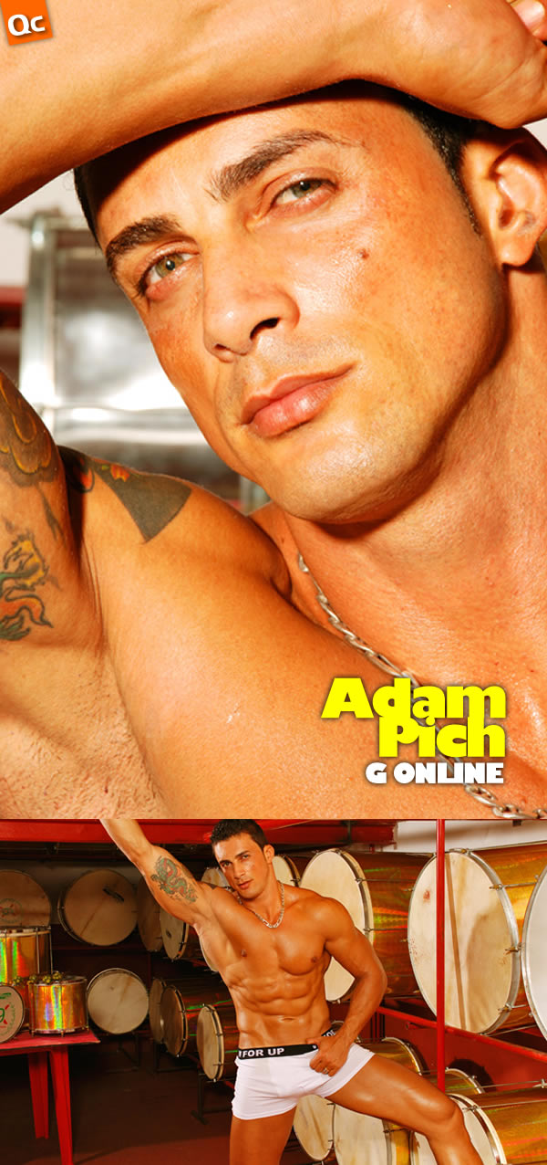 G Online: Adam Pich