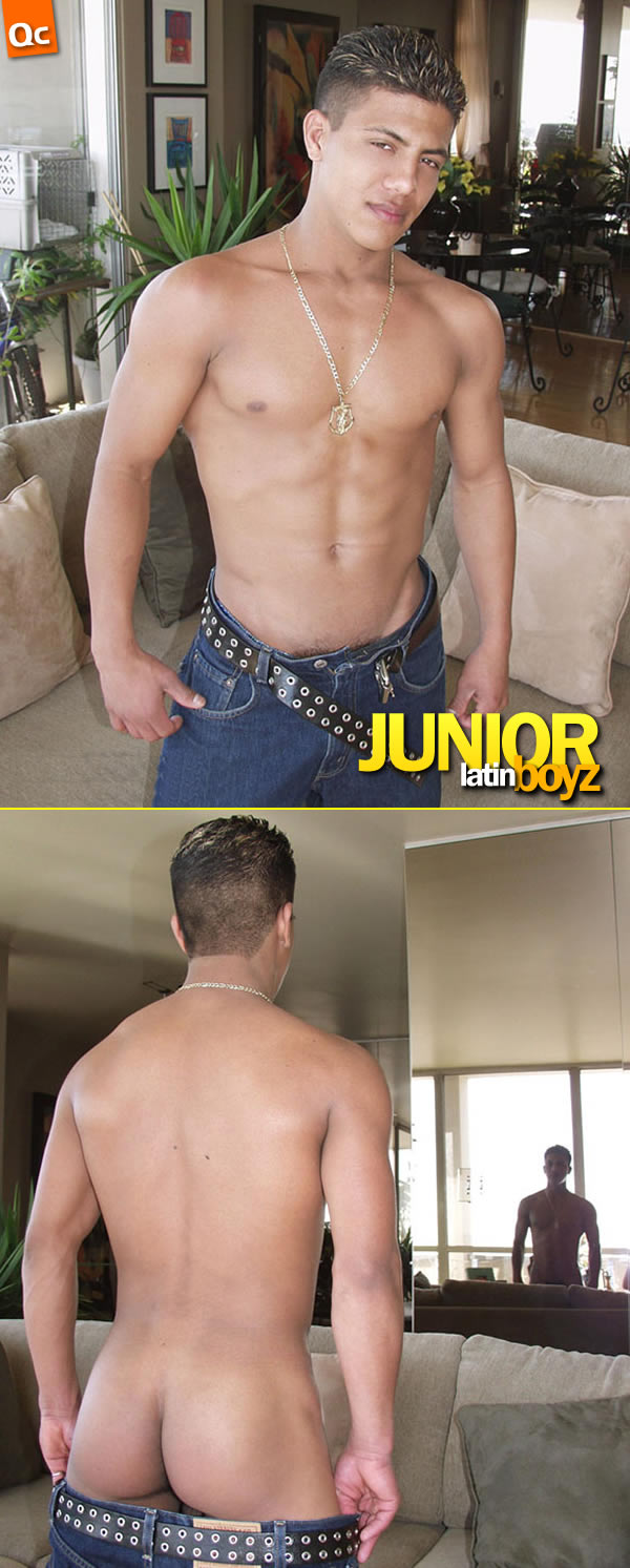Latin Boyz: Junior