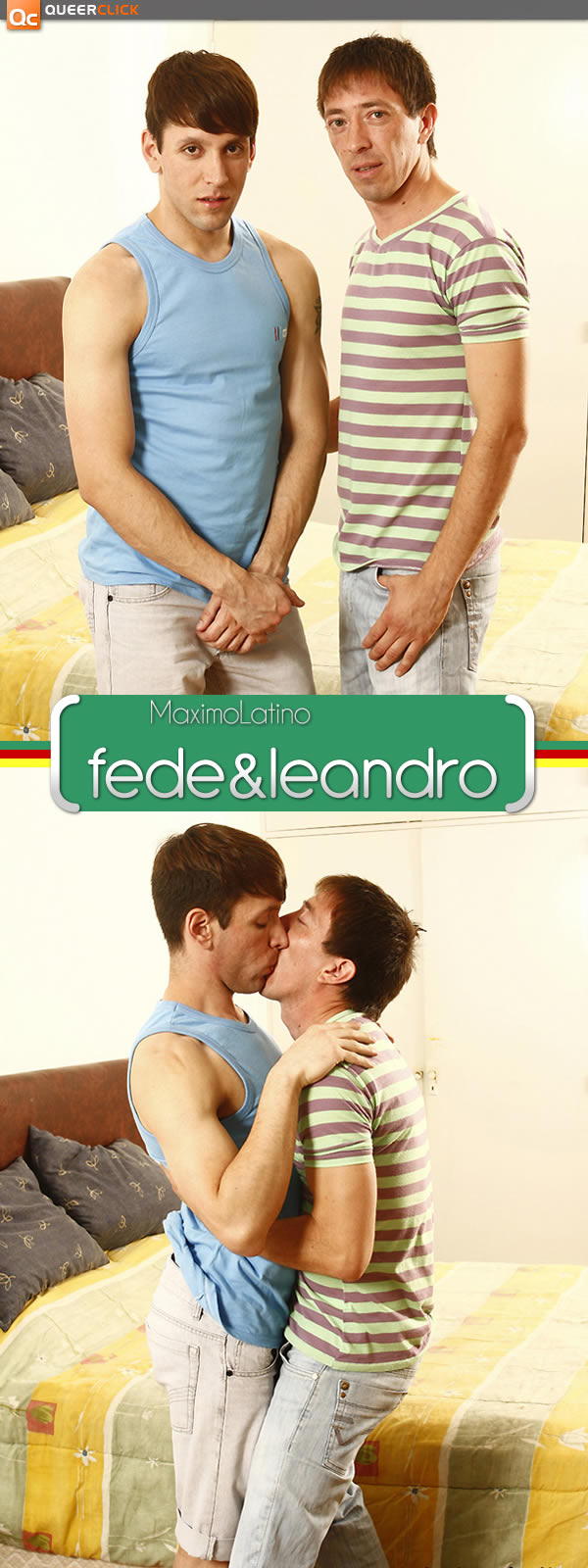 Maximo Latino: Fede y Leandro
