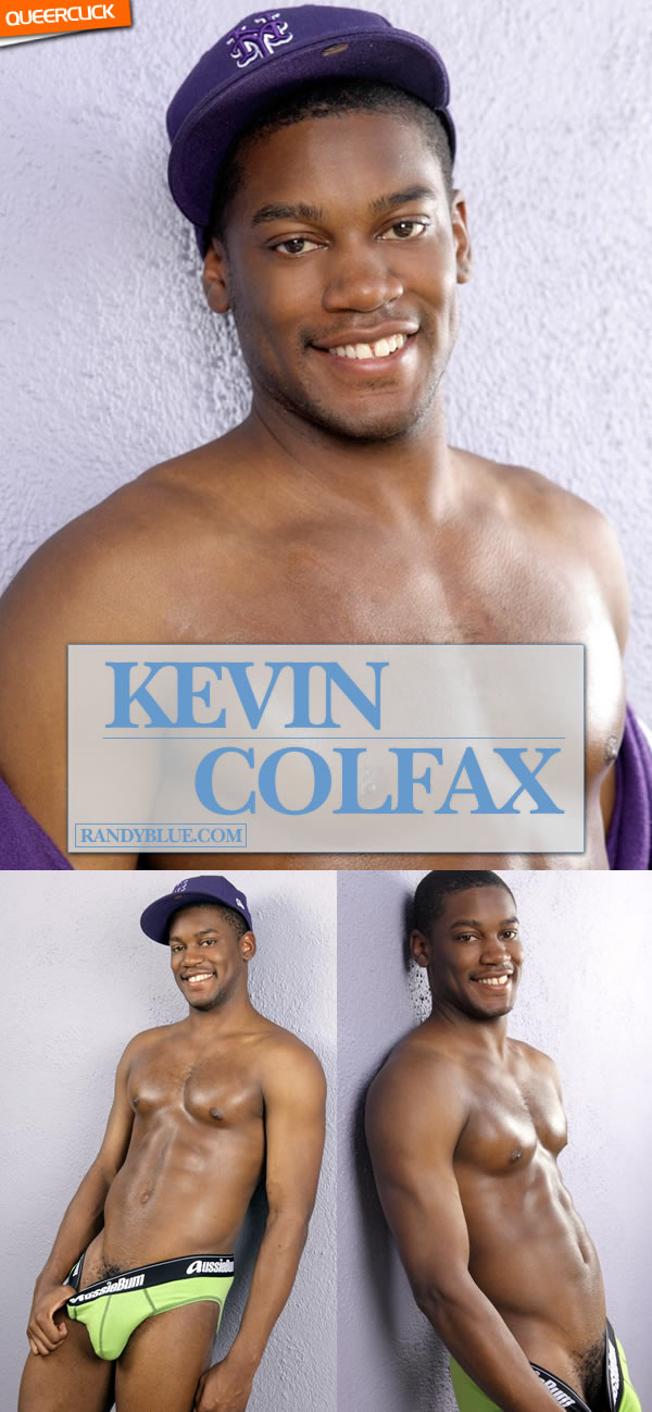 Randy Blue: Kevin Colfax