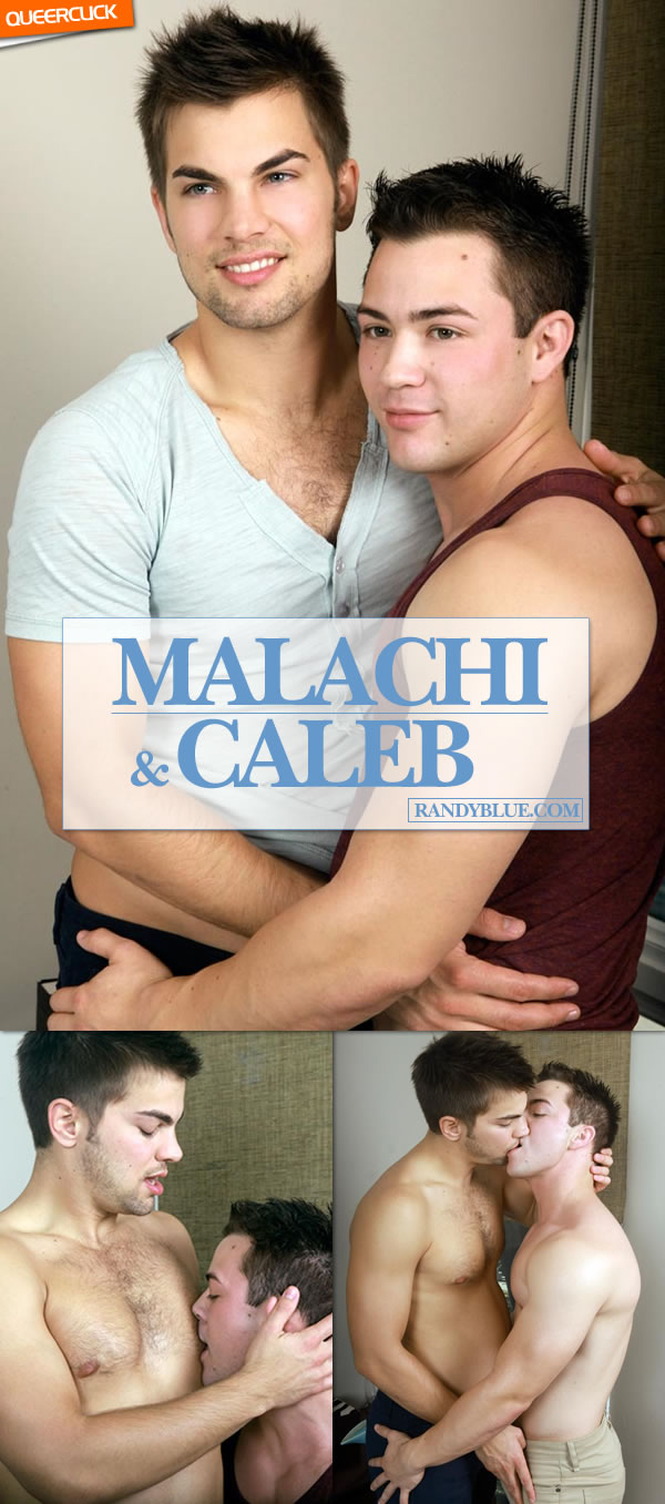 Randy Blue: Caleb and Malachi